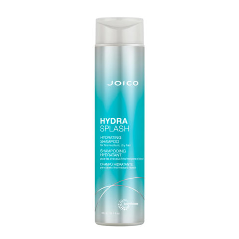Joico Hydrasplash Hydrating Shampoo 300ml - moisturizing shampoo