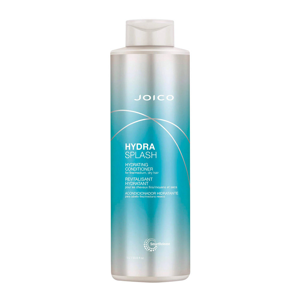 Joico Hydrasplash Hydrating Conditioner 1000ml - moisturizing conditioner