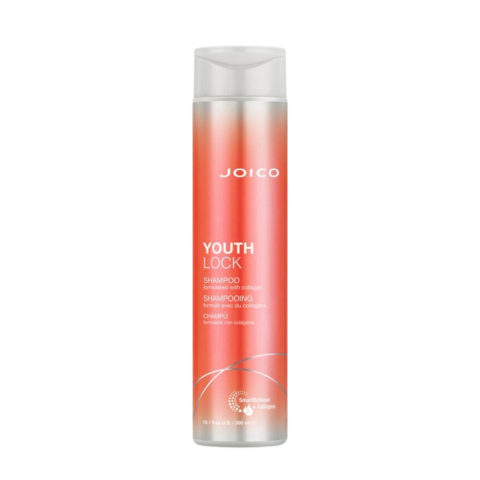 Joico Youthlock Shampoo 300ml - shampoo for mature hair