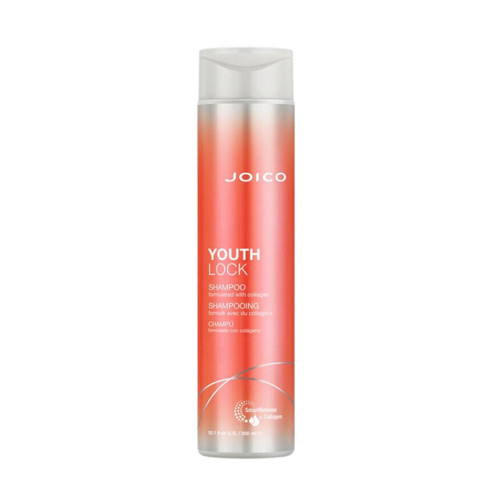 Joico Youthlock Shampoo 300ml - shampoo for mature hair