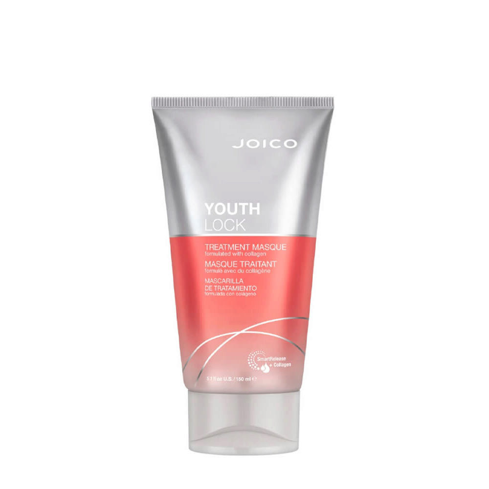 Joico YouthLock Treatment Masque 150ml  - masque for mature hair