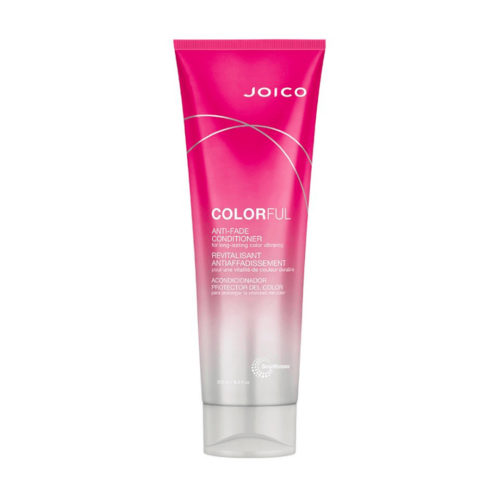 Joico Colorful Anti Fade Conditioner 250ml - color anti-fade conditioner