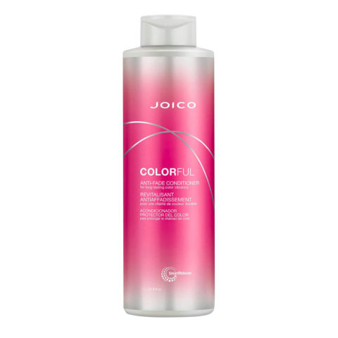 Joico Colorful Anti-Fade Conditioner 1000ml - anti-fading conditioner