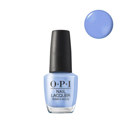 OPI Nail Lacquer Spring NLD59 Can't CTRL Me 15ml - blue nail polish