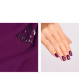 OPI Nail Lacquer Spring NLD61 Berry 15ml - purple nail polish