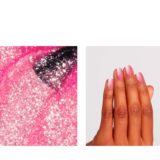 OPI Nail Lacquer Spring NLD51 Pixel Dust 15ml - pearl pink nail polish