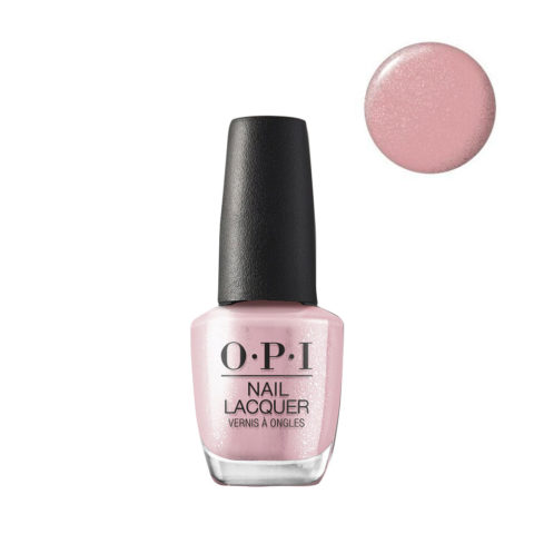 OPI Nail Lacquer Spring NLD50 Quest for Quartz 15ml - rose quartz nail polish