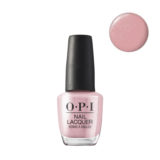OPI Nail Lacquer Spring NLD50 Quest for Quartz 15ml - rose quartz nail polish