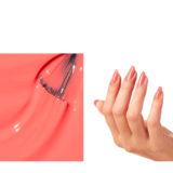 OPI Nail Lacquer Spring NLD53 Suzi is My Avatar 15ml - coral nail polish