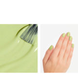 OPI Nail Lacquer Spring NLD56 The Pass is Always Greener 15ml - light green nail polish