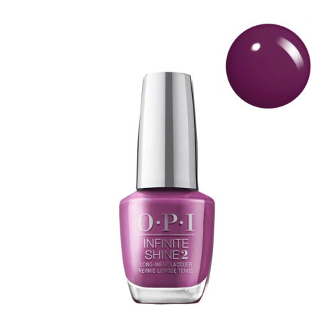 OPI Nail Lacquer Infinite Shine Spring Collection ISLD61 N00 Berry 15ml
