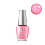 OPI Nail Lacquer Infinite Shine Spring Collection ISLD51 Pixel Dust 15ml - long lasting pearl pink nail polish
