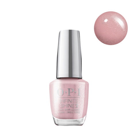 OPI Nail Lacquer Infinite Shine Spring Collection ISLD50 Quest For Quartz 15ml - long lasting rose quartz nail polish