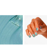 OPI Nail Lacquer Infinite Shine Spring Collection ISLD57 Sage Simulation 15ml - long lasting sage green nail polish
