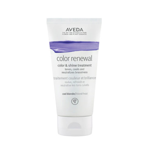 Aveda Color Renewal Cool Blonde 150ml - toning mask