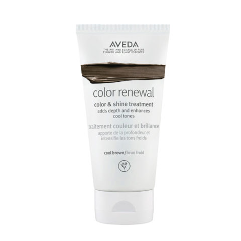 Aveda Color Renewal Cool Brown 150ml - toning mask