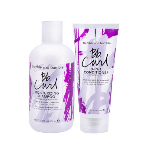 Bumble and bumble. Bb. Curl Shampoo 250ml Conditioner 200ml