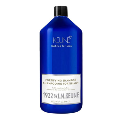 Keune 1922 Fortifying Shampoo 1000ml