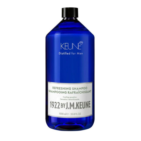 Keune 1922 Refreshing Shampoo 1000ml