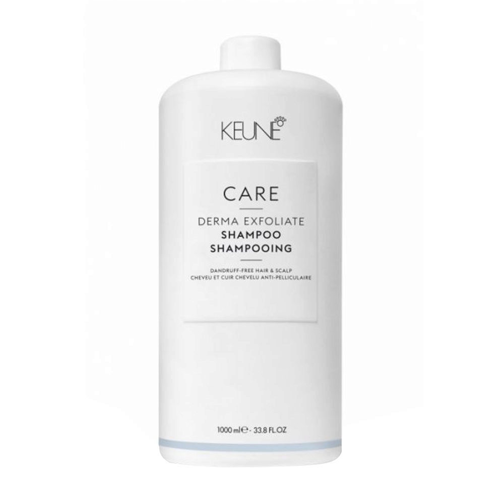 Keune Care line Derma Exfoliate Shampoo 1000ml - antidandruff shampoo