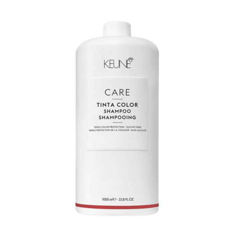 Keune Care line Tinta Color Conditioner 1000ml  - conditioner for color-treated hair