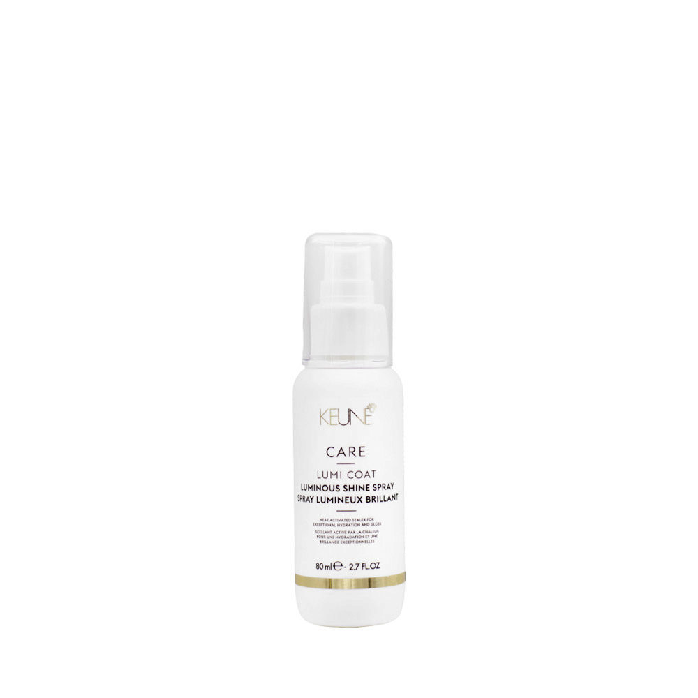 Keune Care Line Miracle Elixir Lumi Coat 80ml - illuminating spray