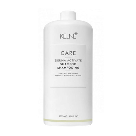 Keune Care line Derma Activate shampoo 1000ml - Anti Fall Shampoo
