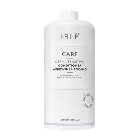Keune Care line Derma Sensitive balm 1000ml - Calming conditioner for irritated skin