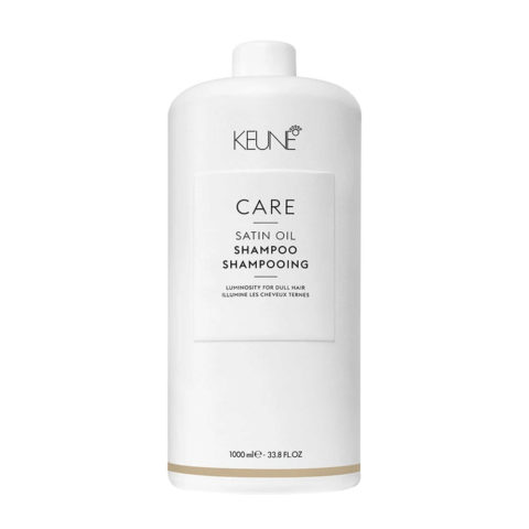 Keune Care line Satin oil Shampoo 1000ml