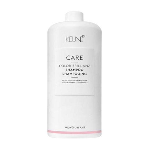 Keune Care line Color brillianz Shampoo 1000ml - Colored Hair Shampoo