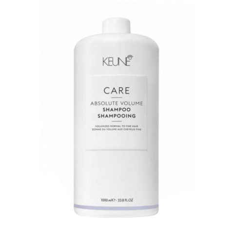 Keune Care Line Absolute Volume Shampoo 1000ml