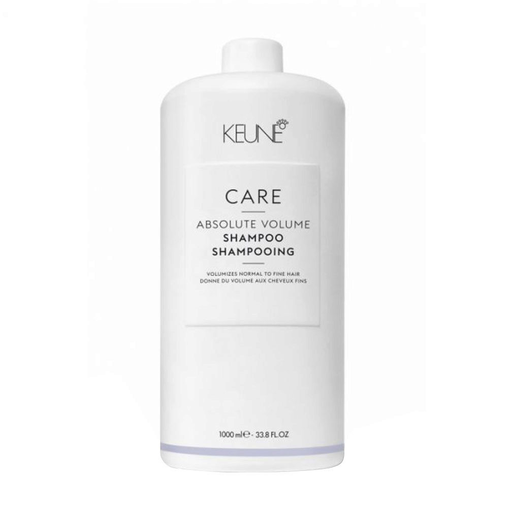 Keune Care Line Absolute Volume Shampoo 1000ml
