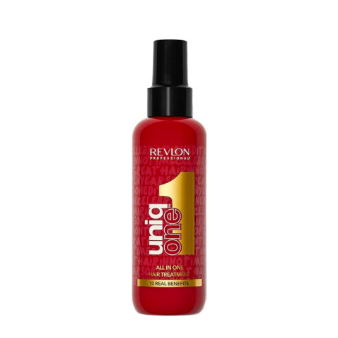Uniq one All In One Hair Treatment Spray Special Celebration Edition 150ml - 10 in 1 spray