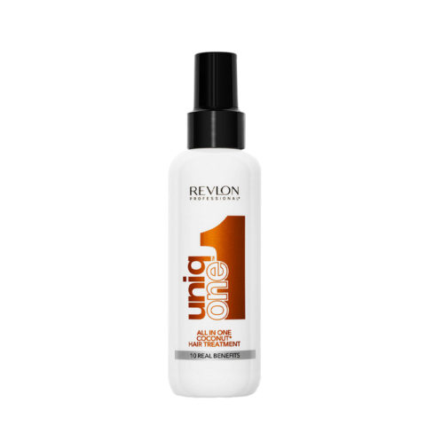 Uniq one All in one Coconut hair treatment Spray 150ml - coconut treatment