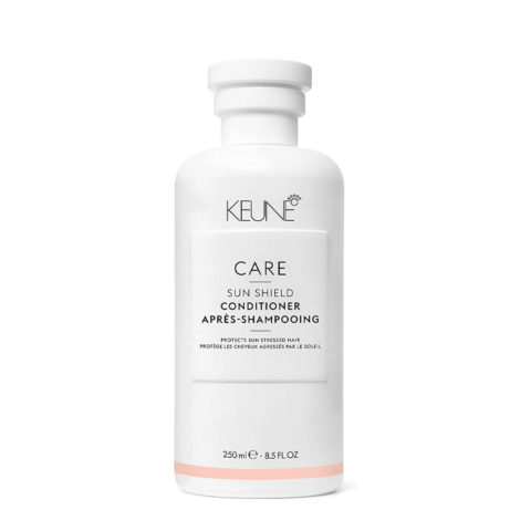 Keune Care Line Sun Shield Conditioner 250ml - conditioner with UV filter