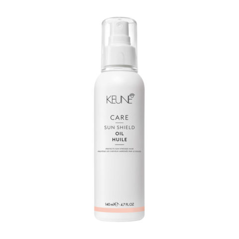 Keune Care Line Sun Shield Oil 140ml - UV protective spray oil