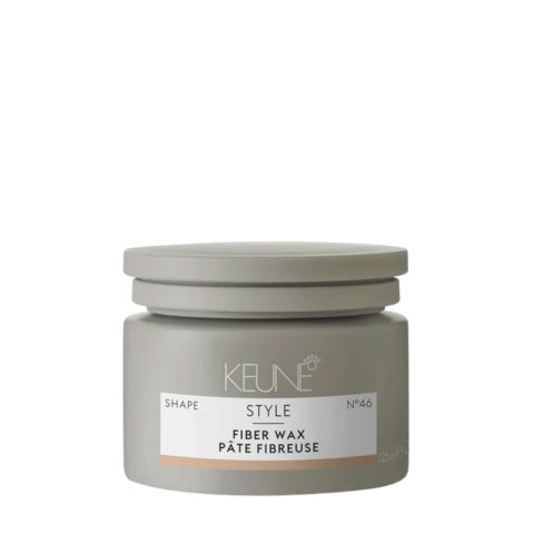 Keune Style Fiber Wax 125ml - remodeling cream