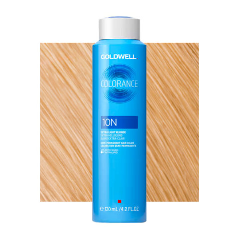 10N Extra light blonde Goldwell Colorance Naturals can 120ml