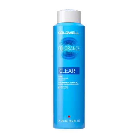 Clear Goldwell Colorance can 120ml