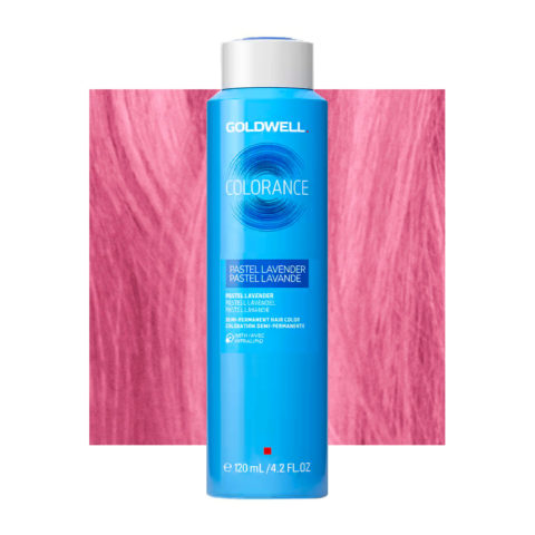 Pastel Lavender Goldwell Colorance can 120ml