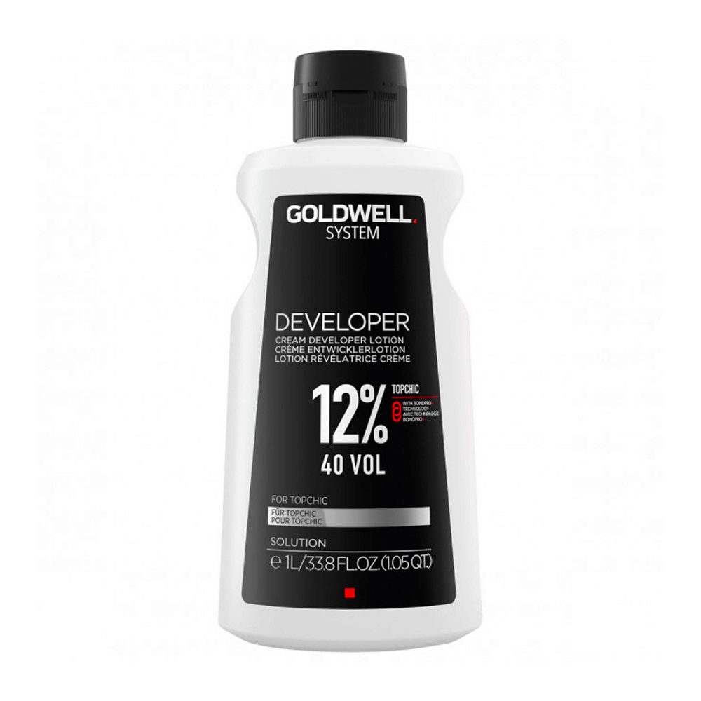 Goldwell System Developer Lotion 12% 40 vol. 1000ml