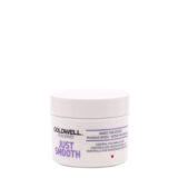 Goldwell Dualsenses Just Smooth 60 sec Treatment 25ml - treatment for unruly and frizzy hair