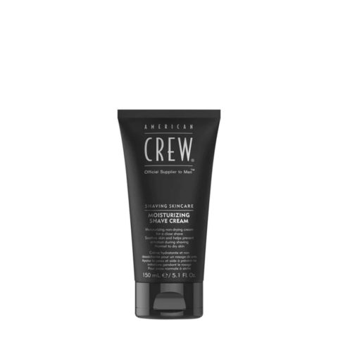 American Crew Shave Moisturizing Shave Cream 150ml