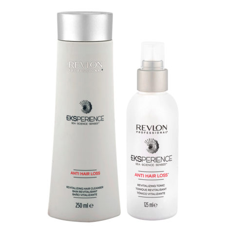 Eksperience Anti Hair Loss Revitalizing Shampoo250ml Tonic Spray125ml