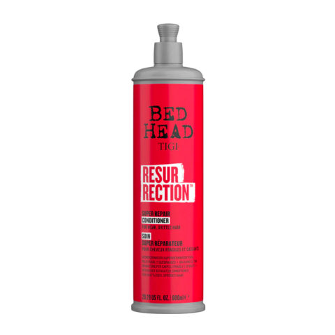 Tigi Bed Head Resurrection Conditioner 600ml - for weak and brittle hair