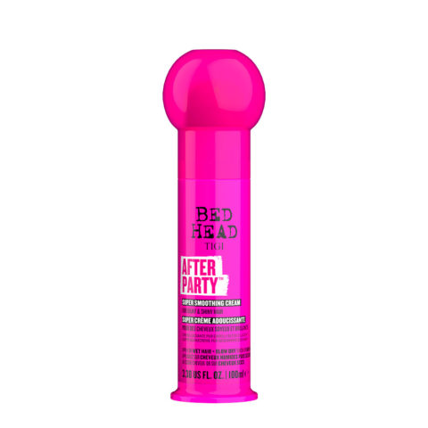 Tigi Bed Head After Party Super Smoothing Cream 100ml - smoothing cream