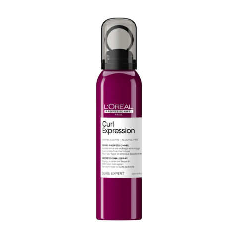 L'Oréal Professionnel Curl Expression Spray 150ml - for curly and wavy hair