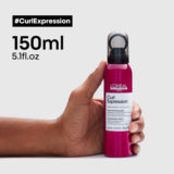 L'Oréal Professionnel Curl Expression Spray 150ml - for curly and wavy hair