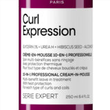 L'Oréal Professionnel Curl Expression Mousse 10in1 250ml - cream in mousse for curly and wavy hair