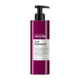 L'Oréal Professionnel Curl Expression Active Jell 250ml - curly and wavy activator gel